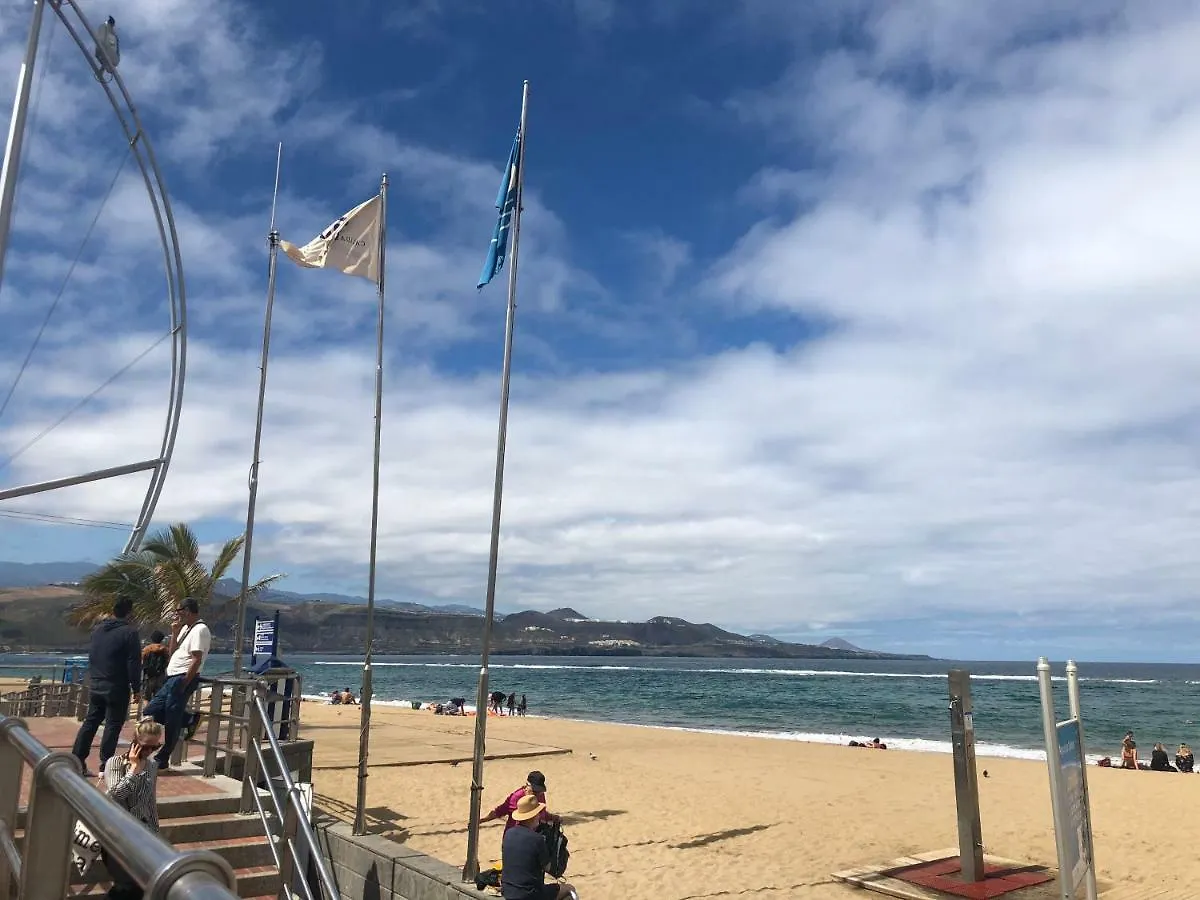 Strand I -Siramar Apartment Las Palmas de Gran Canaria Spain