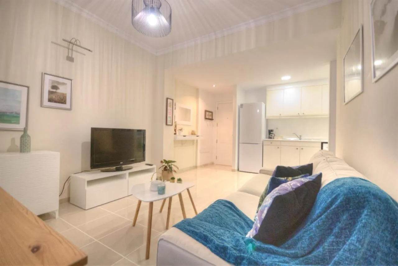 Strand I -Siramar Apartment Las Palmas de Gran Canaria