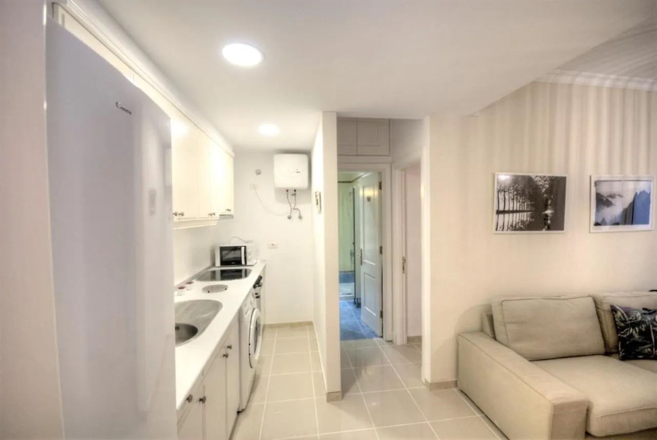 Strand I -Siramar Apartment Las Palmas de Gran Canaria Spain