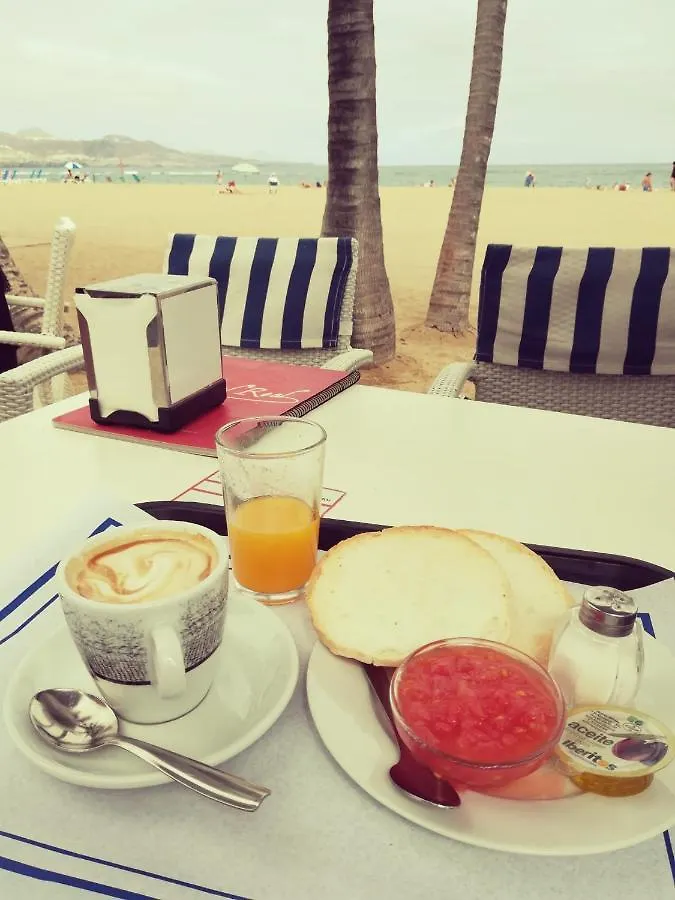 Strand I -Siramar Apartamento Las Palmas de Gran Canaria