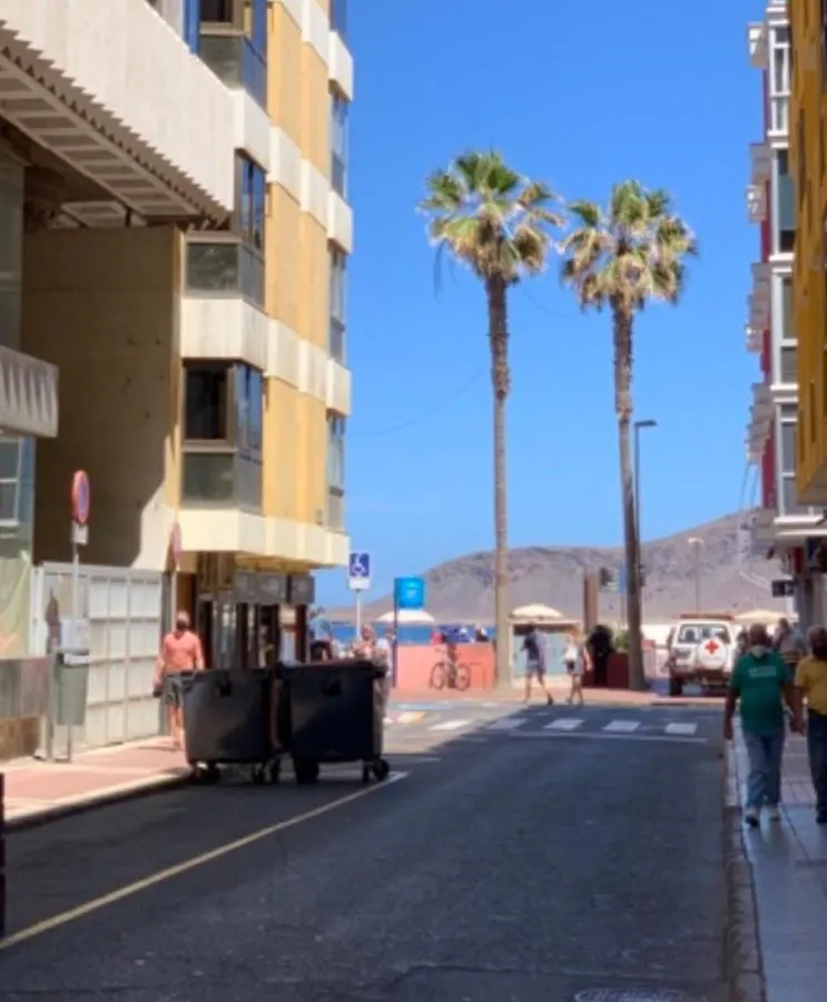 Strand I -Siramar Apartamento Las Palmas de Gran Canaria España