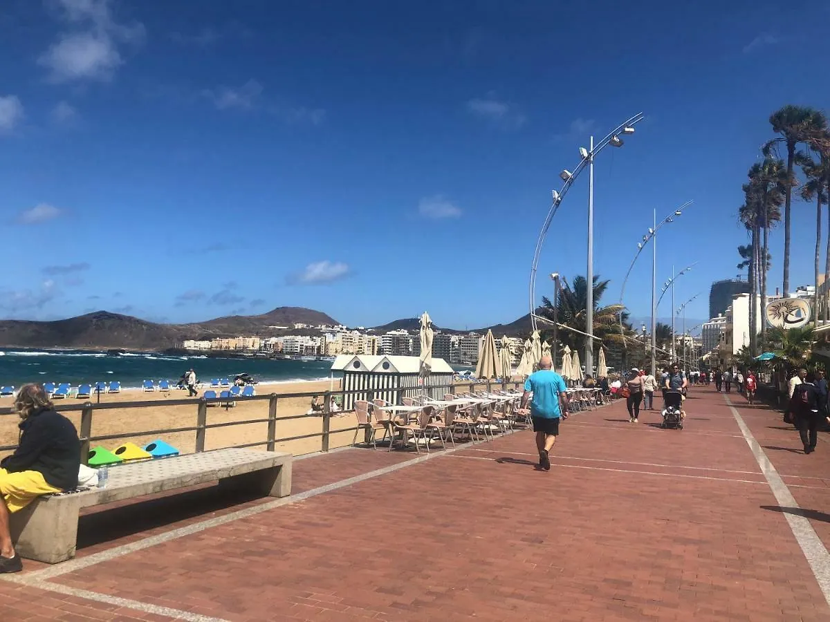 Strand I -Siramar Apartment Las Palmas de Gran Canaria 0*,  Spain