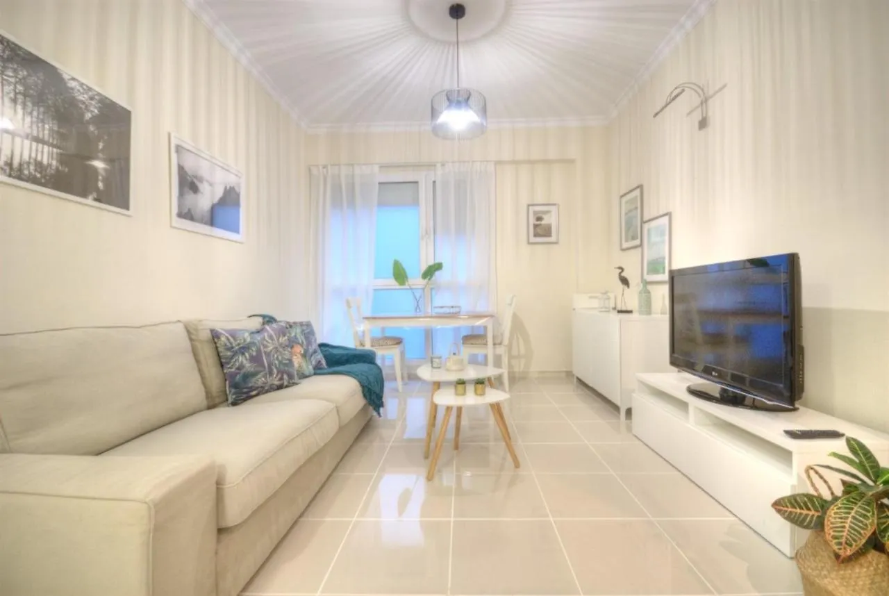 Strand I -Siramar Apartamento Las Palmas de Gran Canaria