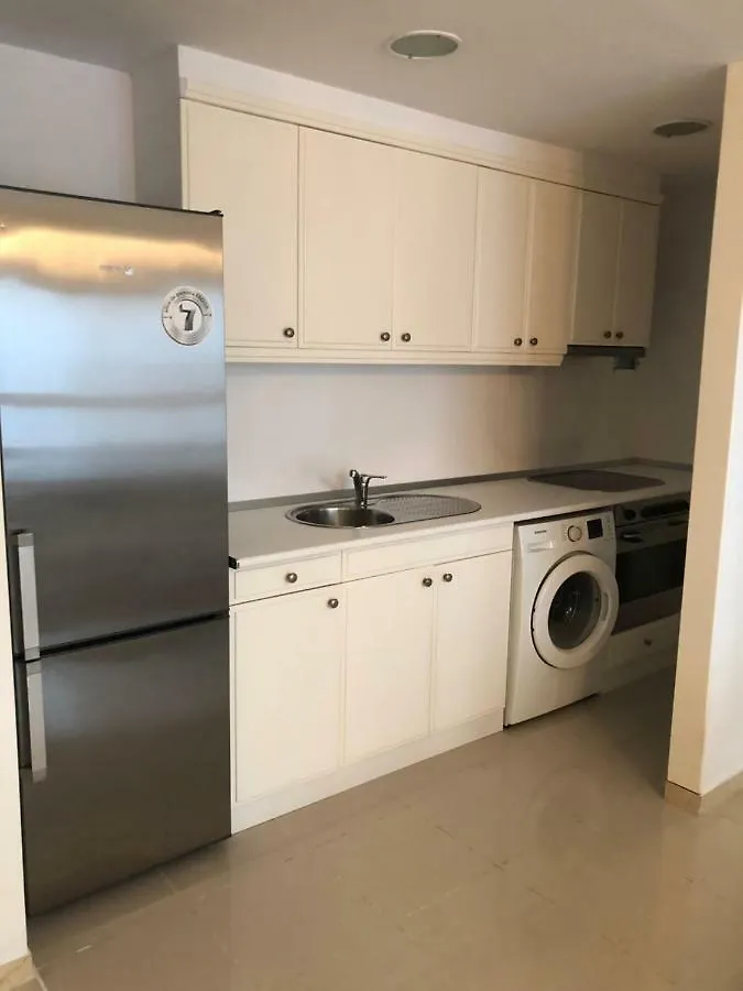 Strand I -Siramar Apartment Las Palmas de Gran Canaria